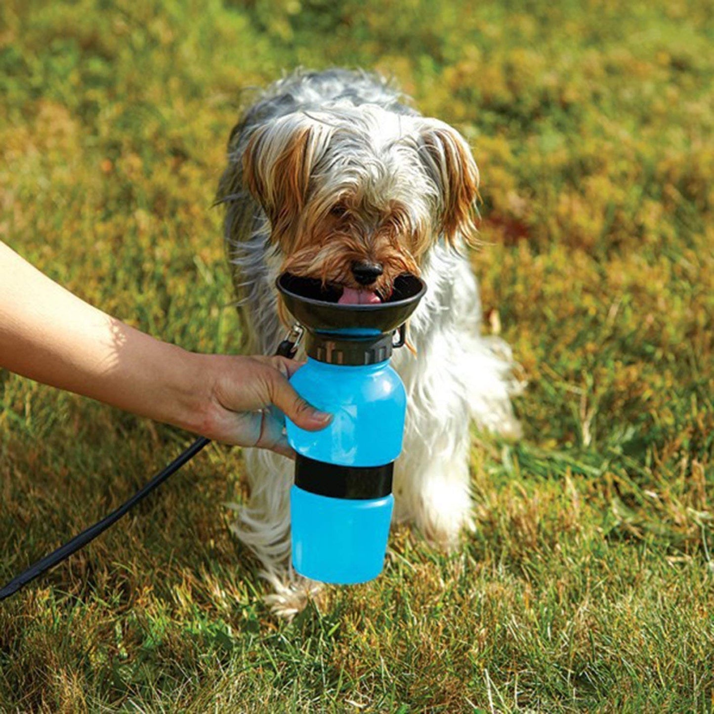 HidraPet – Dispensador de Agua Portátil para Mascotas